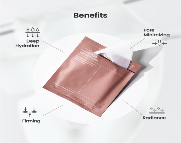BIODANCE Bio-Collagen Real Deep Mask - Image 3