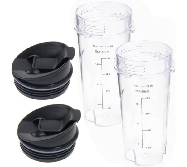 Ninja Fit Compact Personal Blender (QB3001SS)