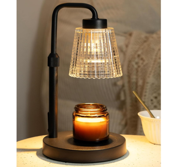 Candle Warmer Lamp with Timer Dimmable