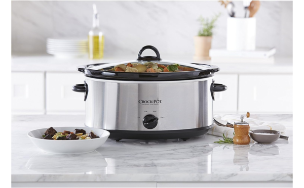 Crock-Pot 7 Quart Oval Manual Slow Cooker - Image 2