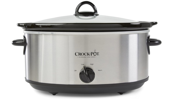 Crock-Pot 7 Quart Oval Manual Slow Cooker - Image 3