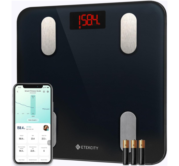 Etekcity Digital Bathroom Scale