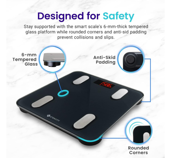 Etekcity Digital Bathroom Scale - Image 2