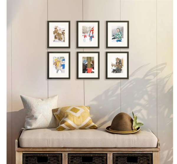 upsimples 8x10 Picture Frame, - Image 2