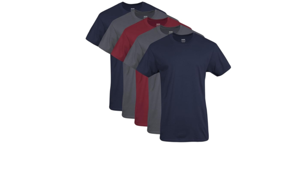 Gildan Platinum Men's Crew T-Shirts