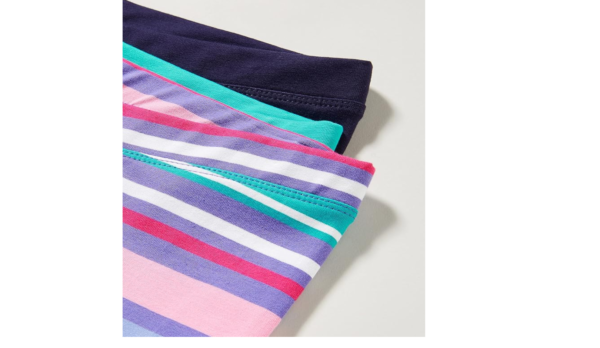 Girls and Toddlers' Leggings, Multipacks - Image 3