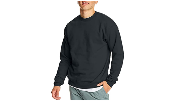 Hanes Men's EcoSmart Sweatshirt