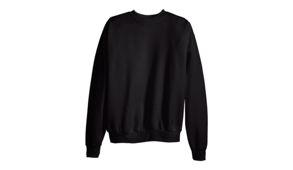 Hanes Men's EcoSmart Sweatshirt - Image 3