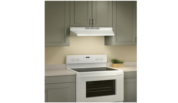 Broan-NuTone 413001 Non-Ducted Range Hood