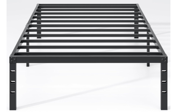 NEW JETO Metal Bed Frame - Image 2