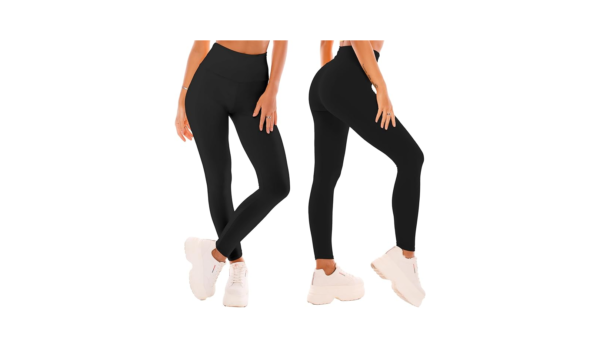 SINOPHANT High Waisted Leggings - Image 2