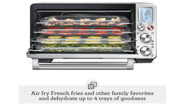 Breville Joule Smart Oven Air Fryer Pro - Image 3