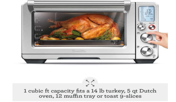 Breville Joule Smart Oven Air Fryer Pro - Image 2