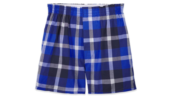 Fruit of the Loom Boys' Woven Boxer Shorts - Image 2