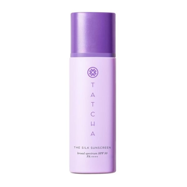 The Silk Sunscreen | Broad Spectrum SPF 50