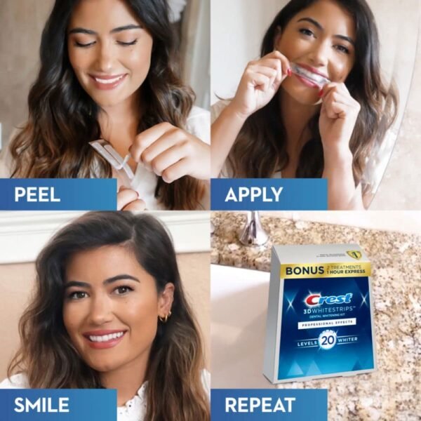 Crest 3D Whitestrips Professional Effects - Image 2