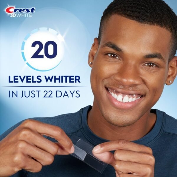 Crest 3D Whitestrips Professional Effects - Image 3