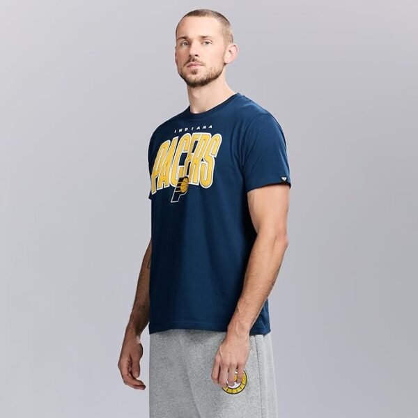 Men's X NBA Officially Licensed Graphic - Image 3